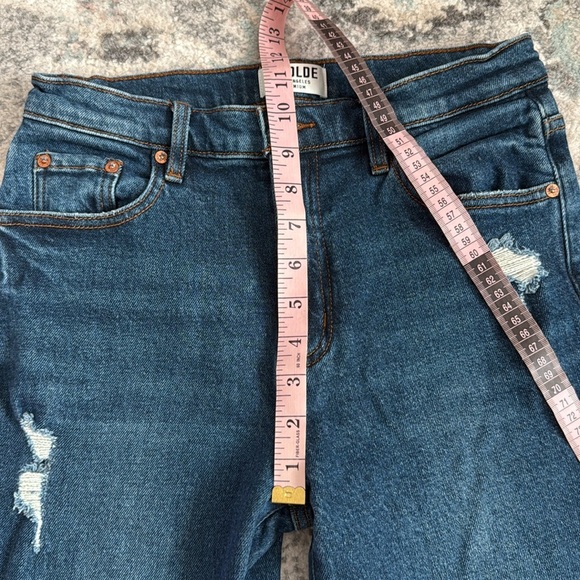AGOLDE Straight Jeans - Picture 11 of 12